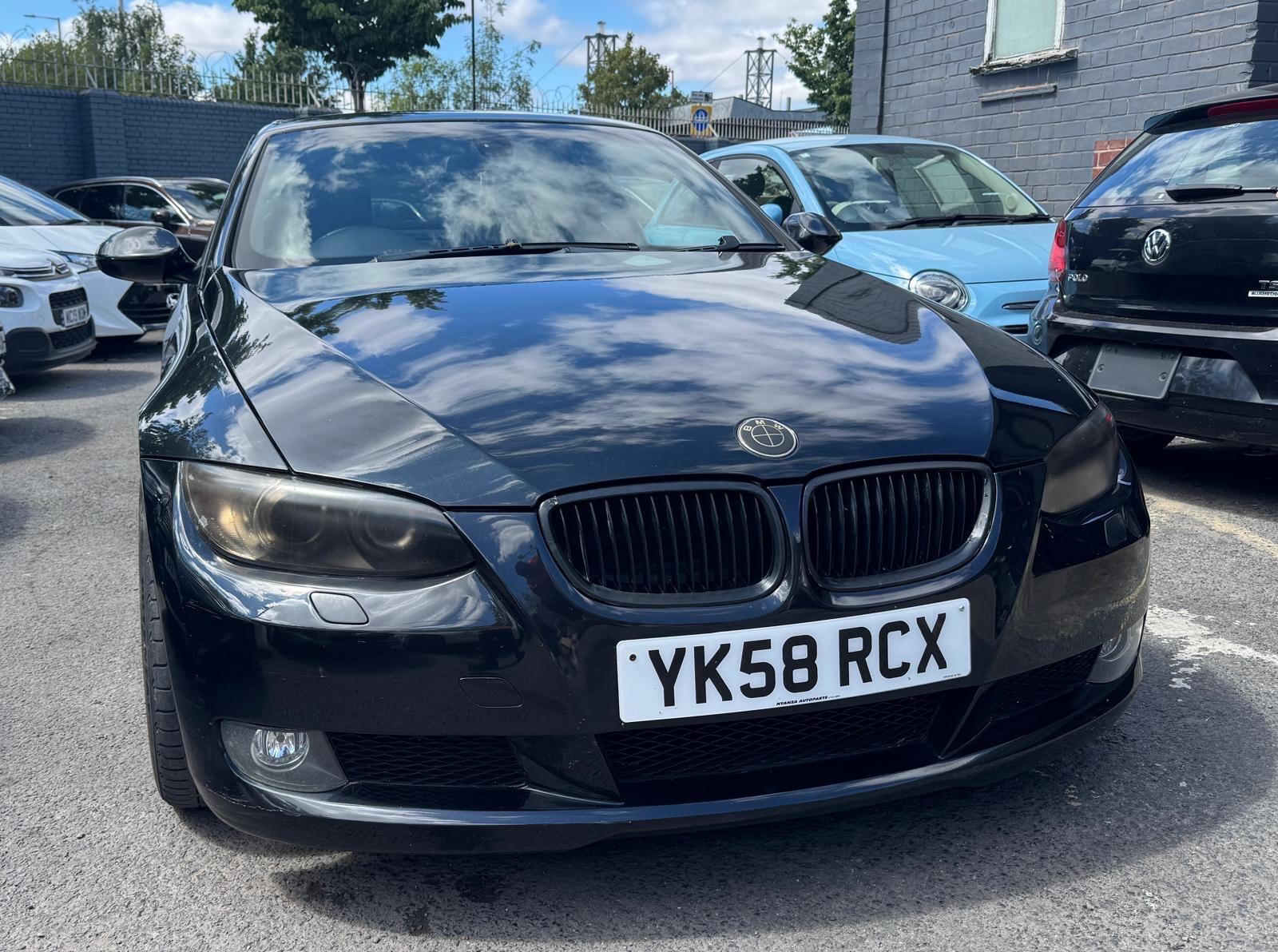 BMW 3 Series - 2.0 320i SE Steptronic Euro 4 2dr - Convertible (2006 - 2011) Image